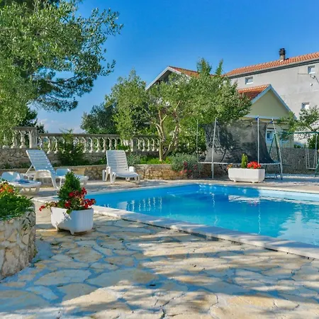 Wonderful With Private Pool, Jacuzzi And Sauna Near The - Wiibuk Villa Bibinje