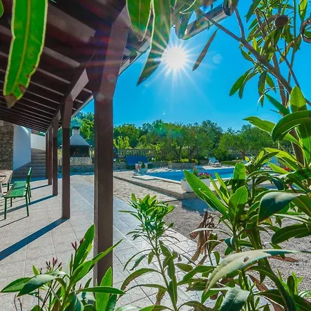 Wonderful With Private Pool, Jacuzzi And Sauna Near The - Wiibuk Villa *