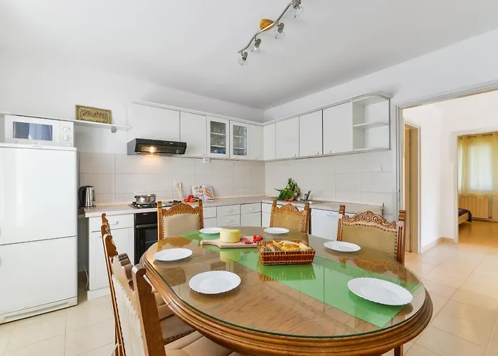 Wonderful With Private Pool, Jacuzzi And Sauna Near The - Wiibuk * Bibinje