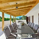 Wonderful With Private Pool, Jacuzzi And Sauna Near The - Wiibuk * Bibinje